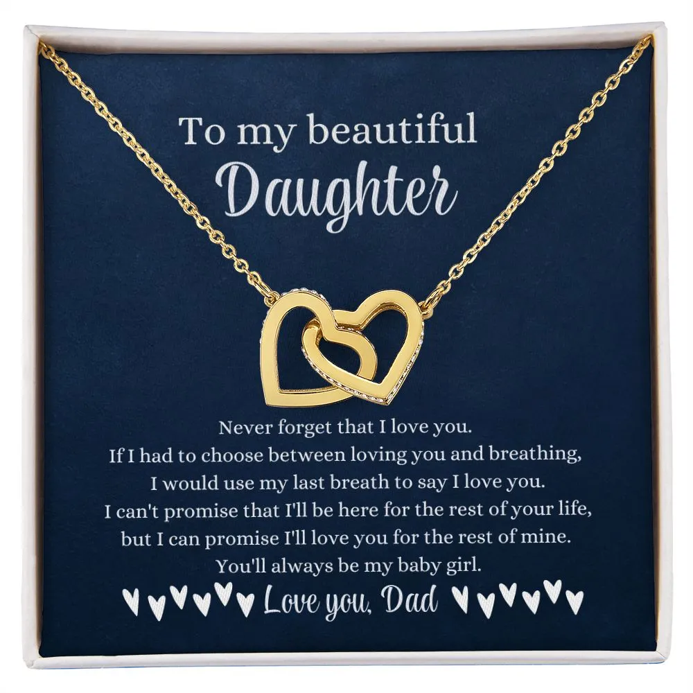 Promise, Love Dad