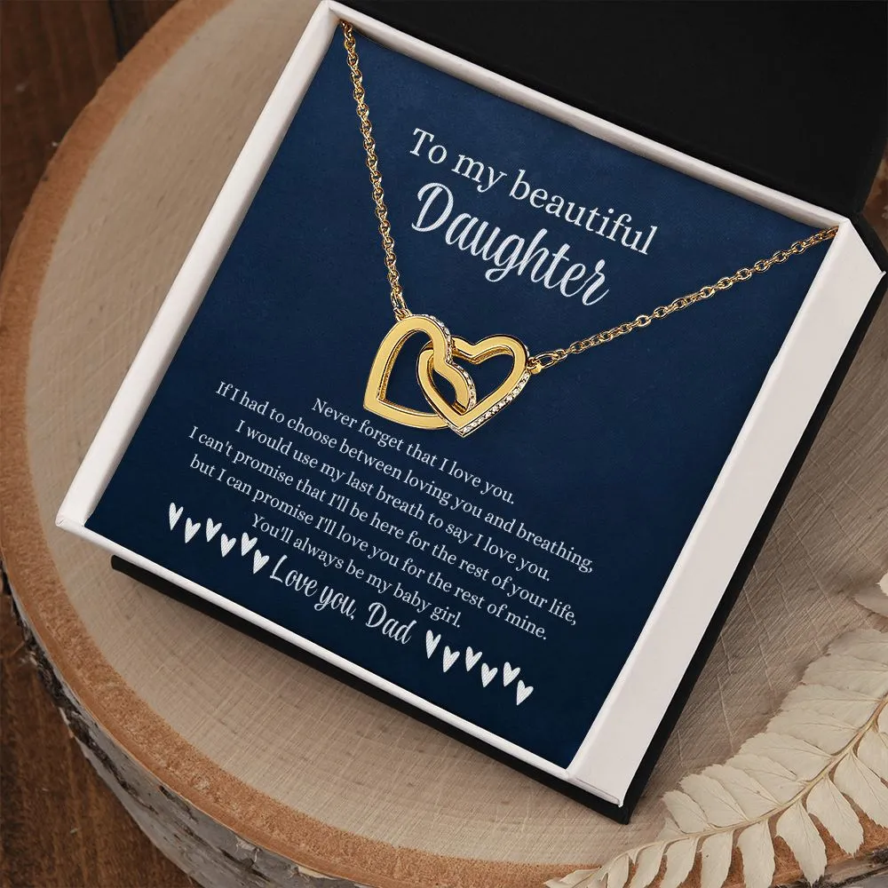 Promise, Love Dad