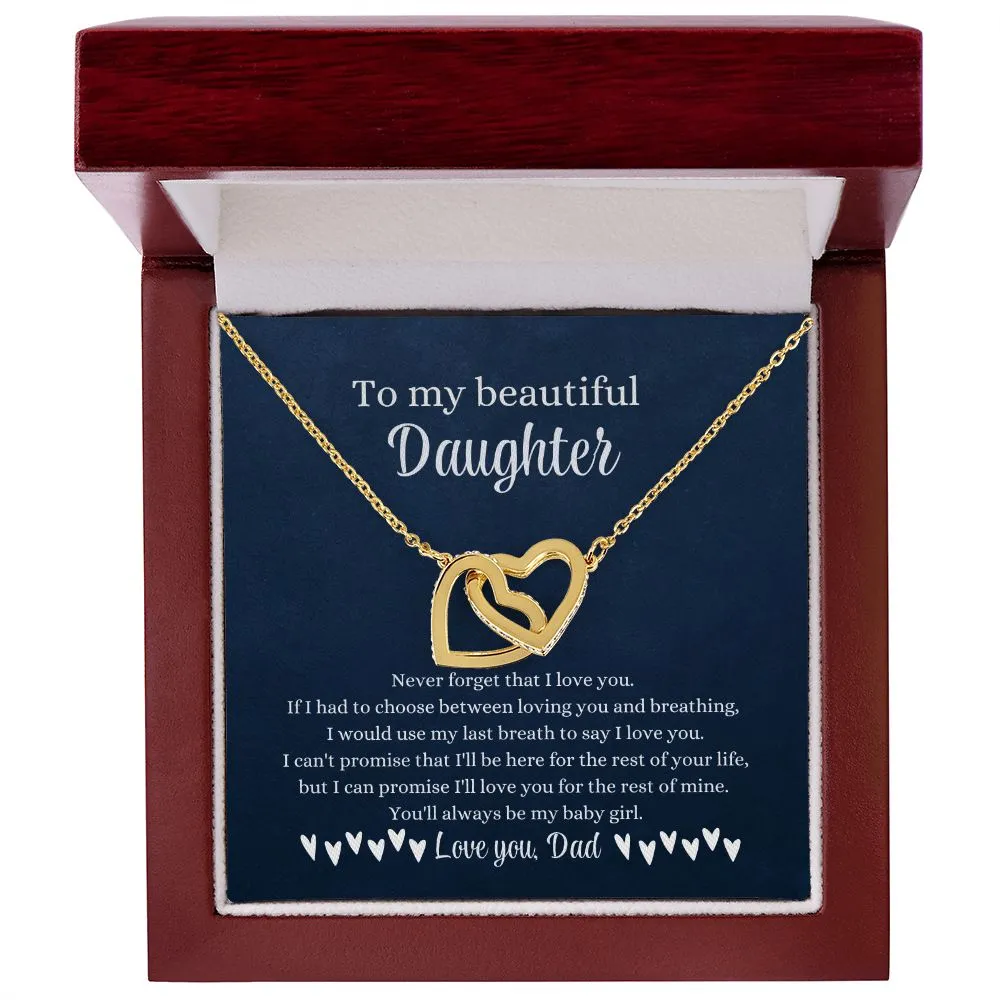Promise, Love Dad