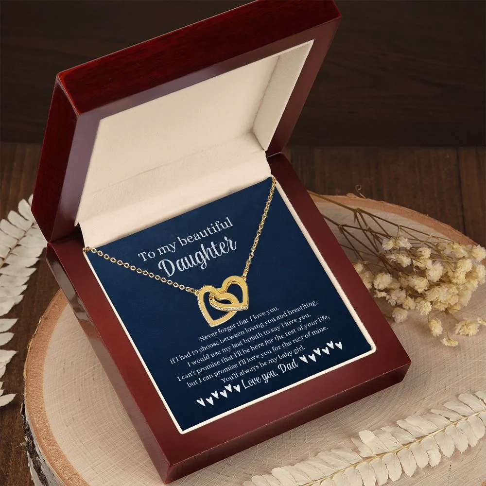 Promise, Love Dad
