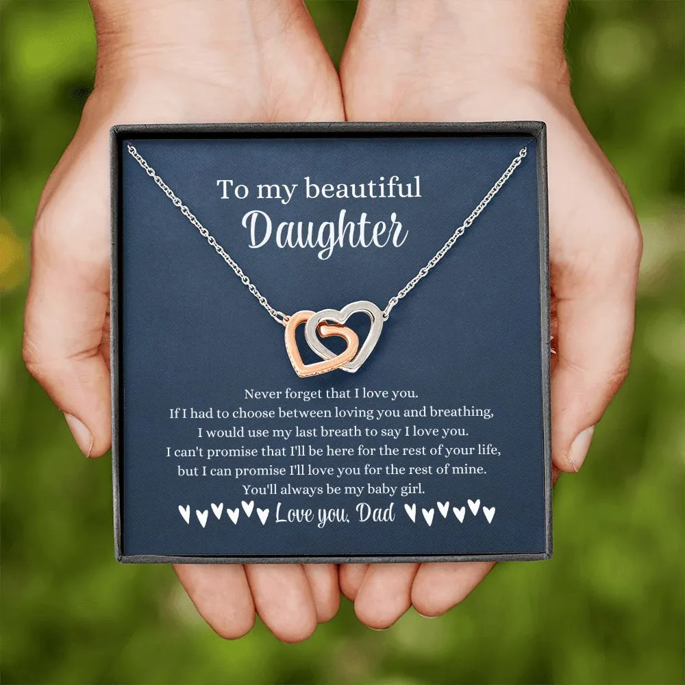 Promise, Love Dad