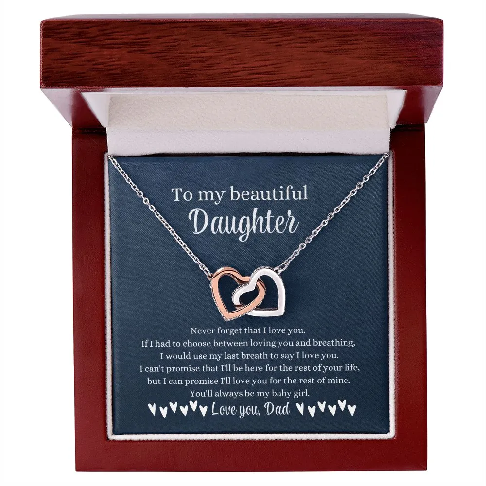 Promise, Love Dad