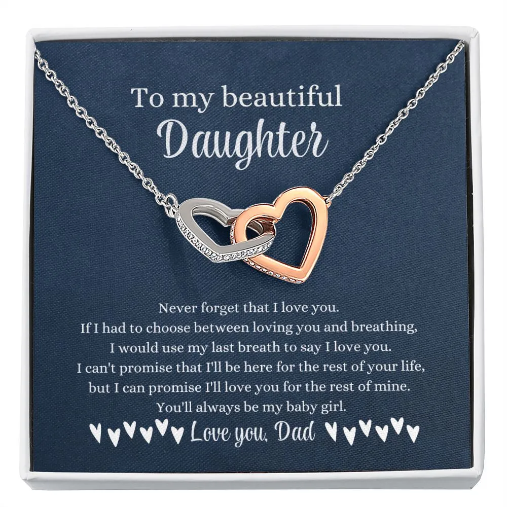 Promise, Love Dad