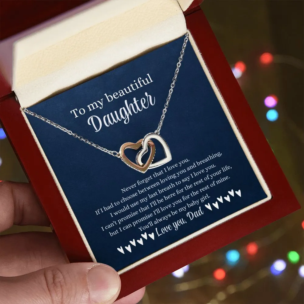 Promise, Love Dad