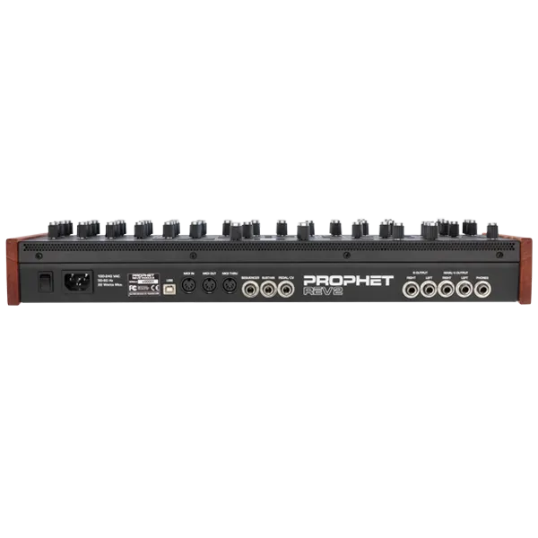 Prophet Rev2 16 Voice Desktop