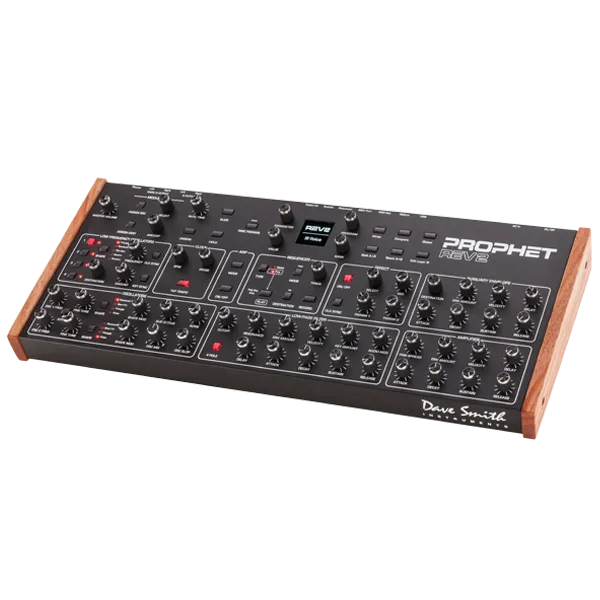 Prophet Rev2 8 Voice Desktop