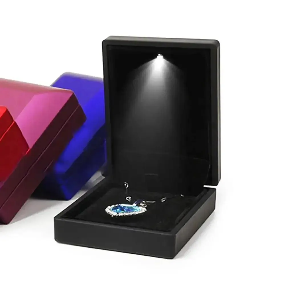 Proposal Ring Box with LED Light for Engagements