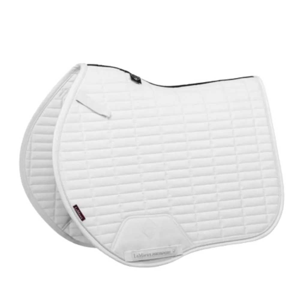 ProSport Luxury Suede EuroJump Square by Le Mieux