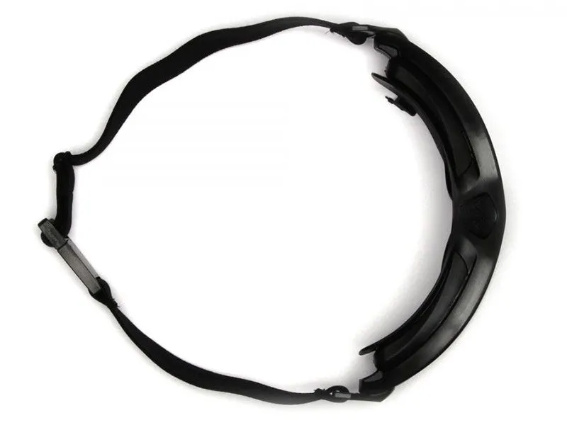 Protective goggles V2G Plus EGB6410SDT, anti-fog - clear