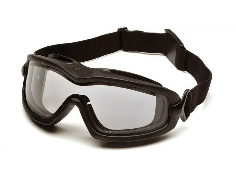 Protective goggles V2G Plus EGB6410SDT, anti-fog - clear