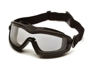 Protective goggles V2G Plus EGB6410SDT, anti-fog - clear