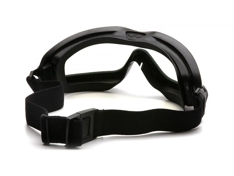 Protective goggles V2G Plus EGB6410SDT, anti-fog - clear