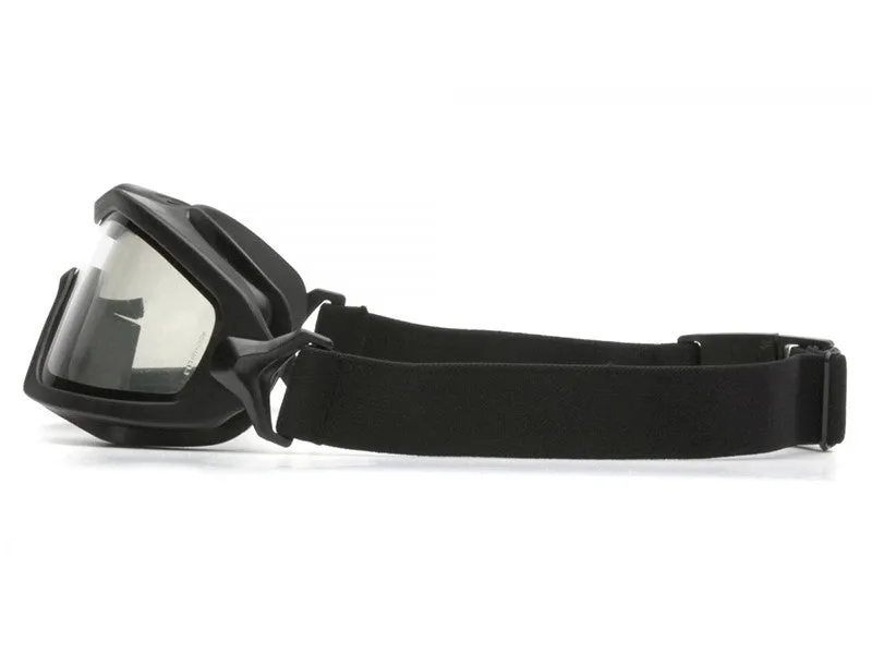 Protective goggles V2G Plus EGB6410SDT, anti-fog - clear