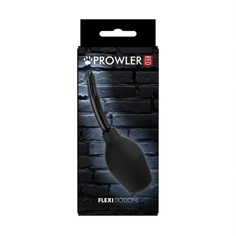 Prowler RED Flexi Douche with Pliable Nozzle - Maximum Cleansing & Comfort