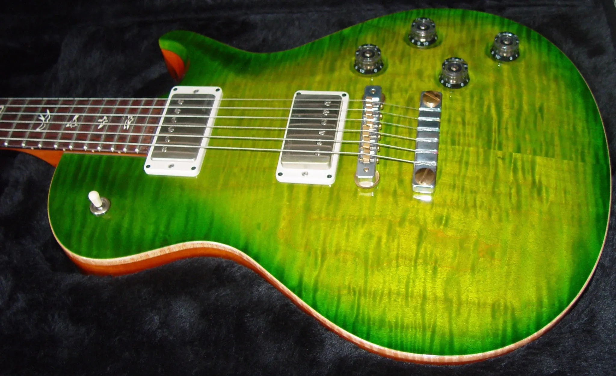 PRS 2011 Stripped '58 - UNPLAYED!