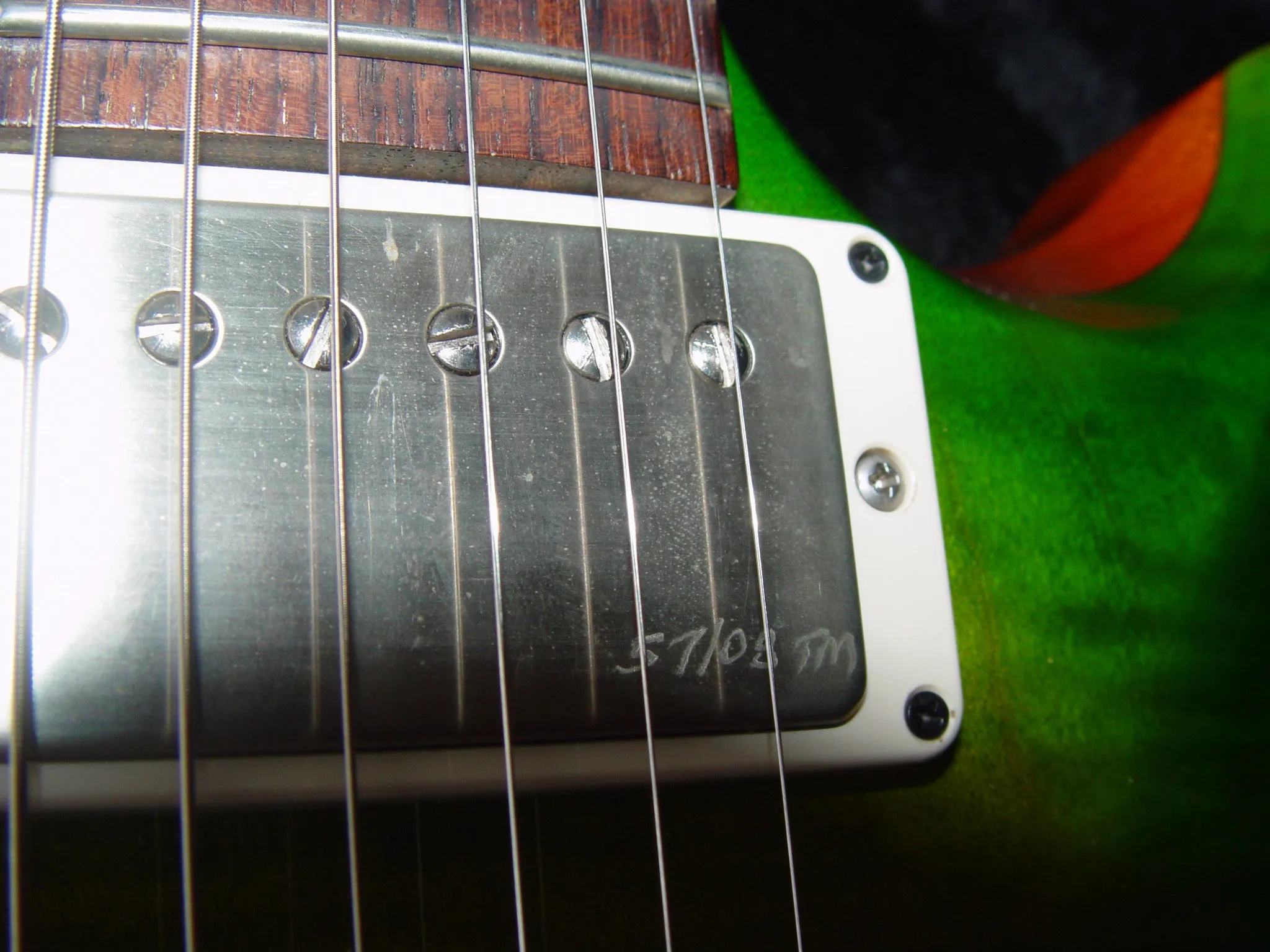 PRS 2011 Stripped '58 - UNPLAYED!
