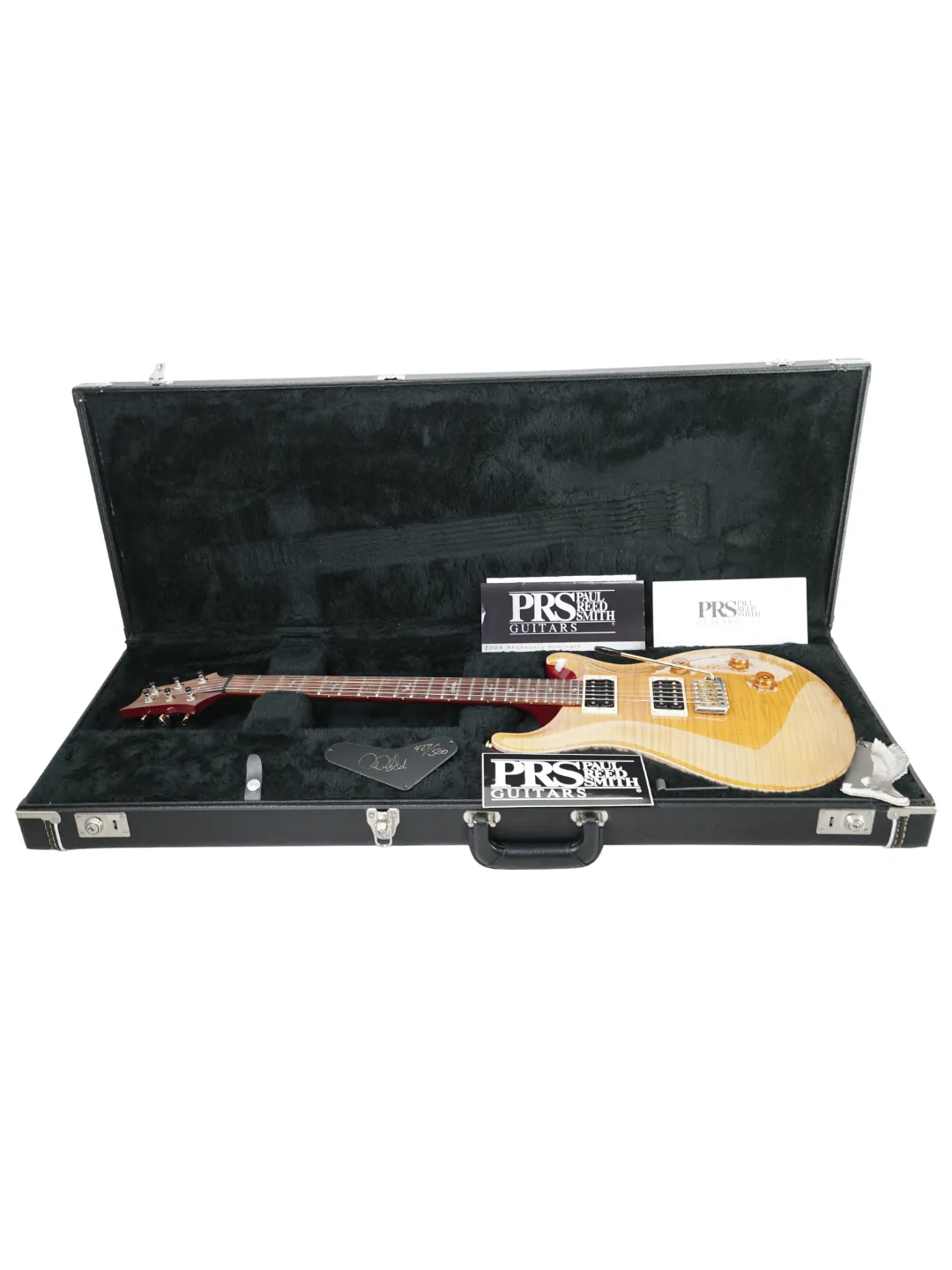 PRS Custom 24 Brazilian Limited 427/500 - USA 2004