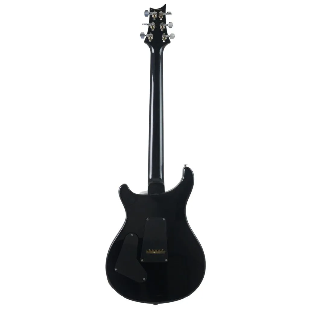 PRS - Custom 2408  - Pattern Thin Neck - Charcoal Burst