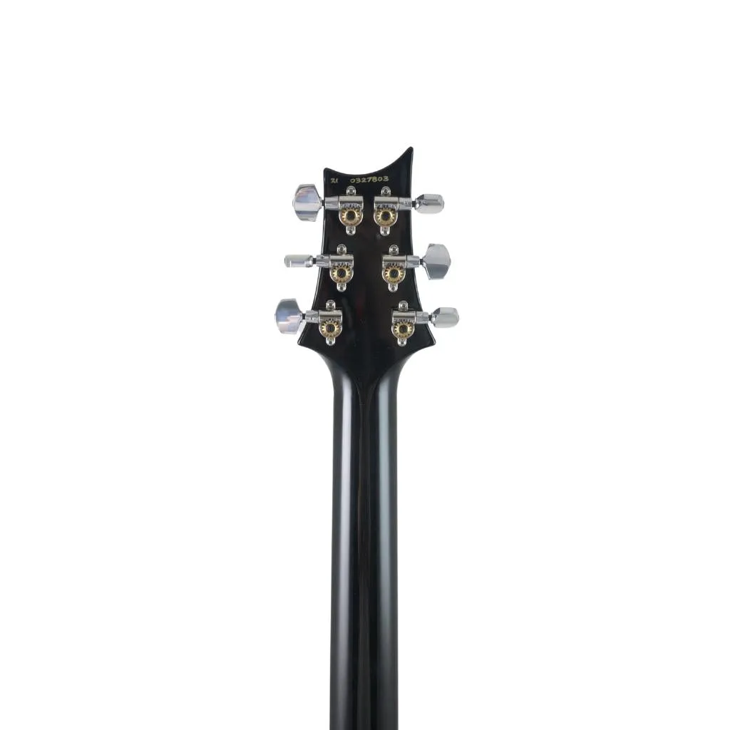PRS - Custom 2408  - Pattern Thin Neck - Charcoal Burst
