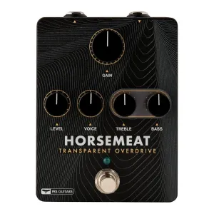 PRS Horsemeat Transparent Overdrive