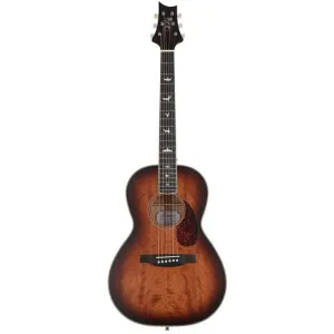 PRS P20 Parlor Acoustic Guitar (Tobacco Sunburst) Inc Gig Bag