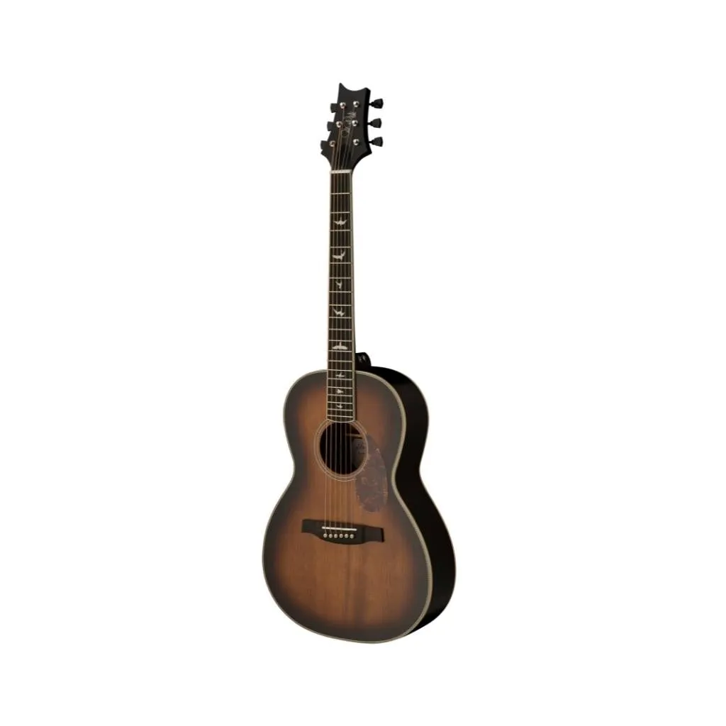 PRS SE - 2022 P20 Parlor Acoustic - Tobacco Sunburst