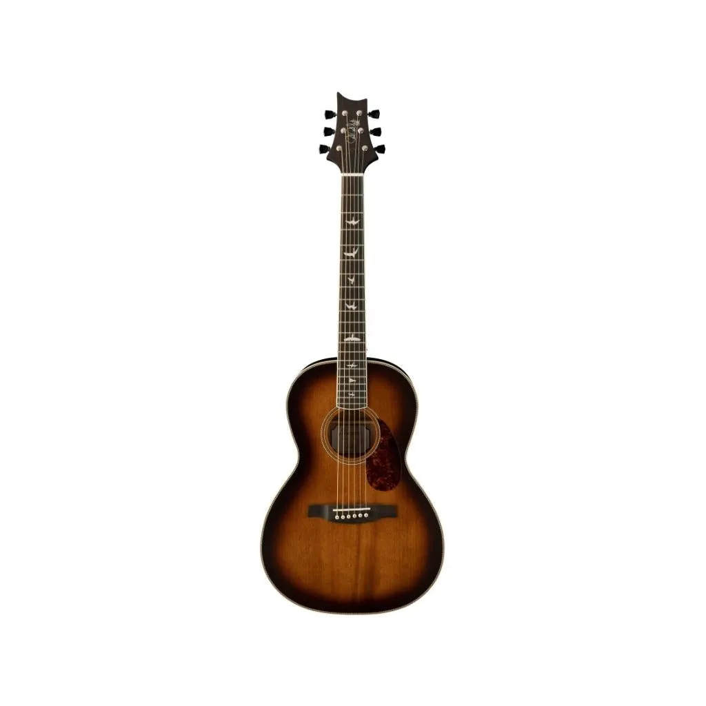 PRS SE - 2022 P20 Parlor Acoustic - Tobacco Sunburst