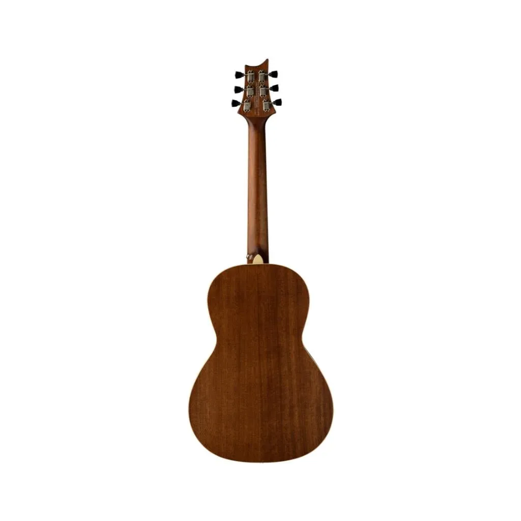 PRS SE 2022 P20 Parlour Acoustic - Satin Black Top