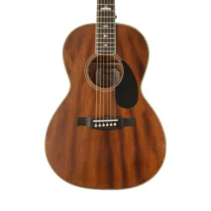 PRS SE 2022 P20 Parlour Acoustic - Vintage Mahogany