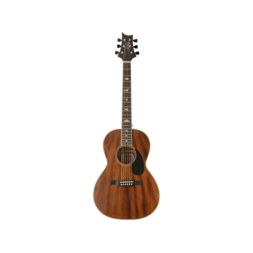 PRS SE 2022 P20 Parlour Acoustic - Vintage Mahogany