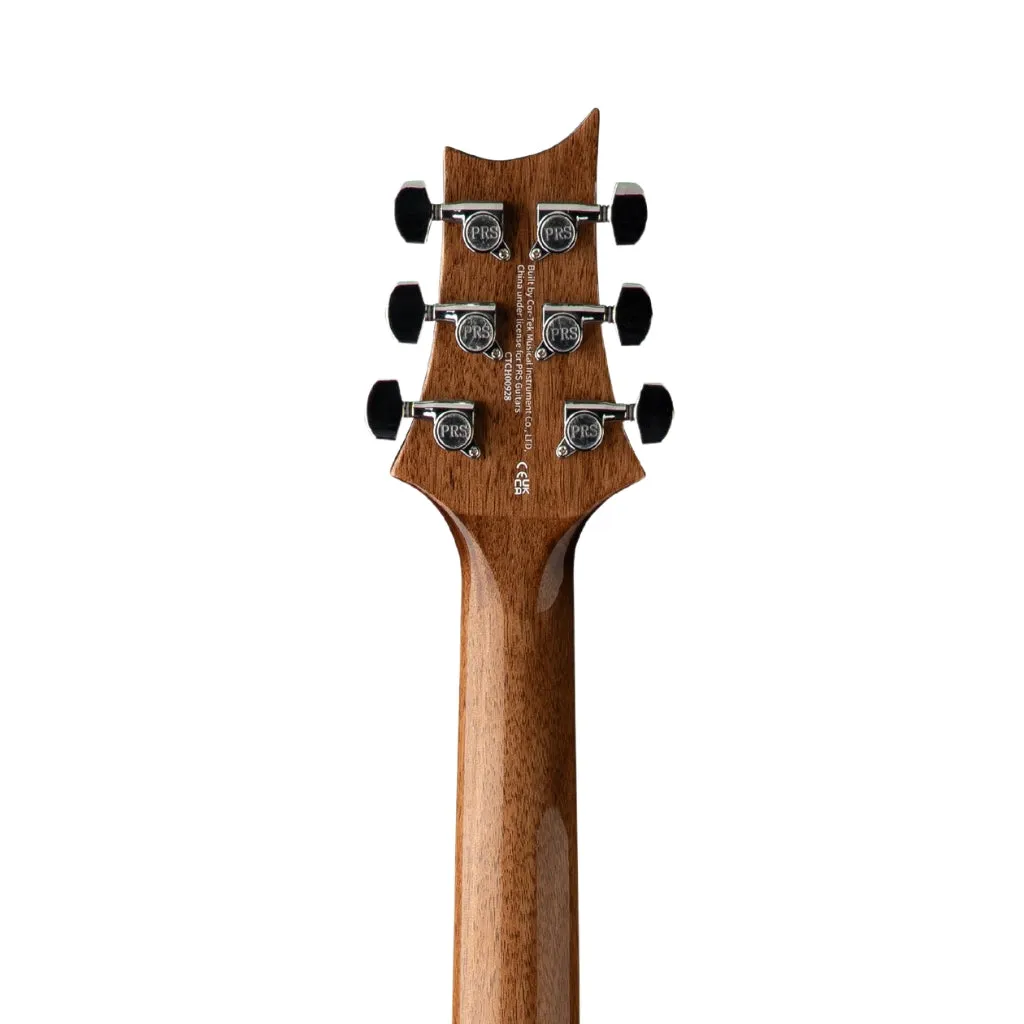 PRS SE A60E Acoustic Electric W Case - Cobalt Blue Burst