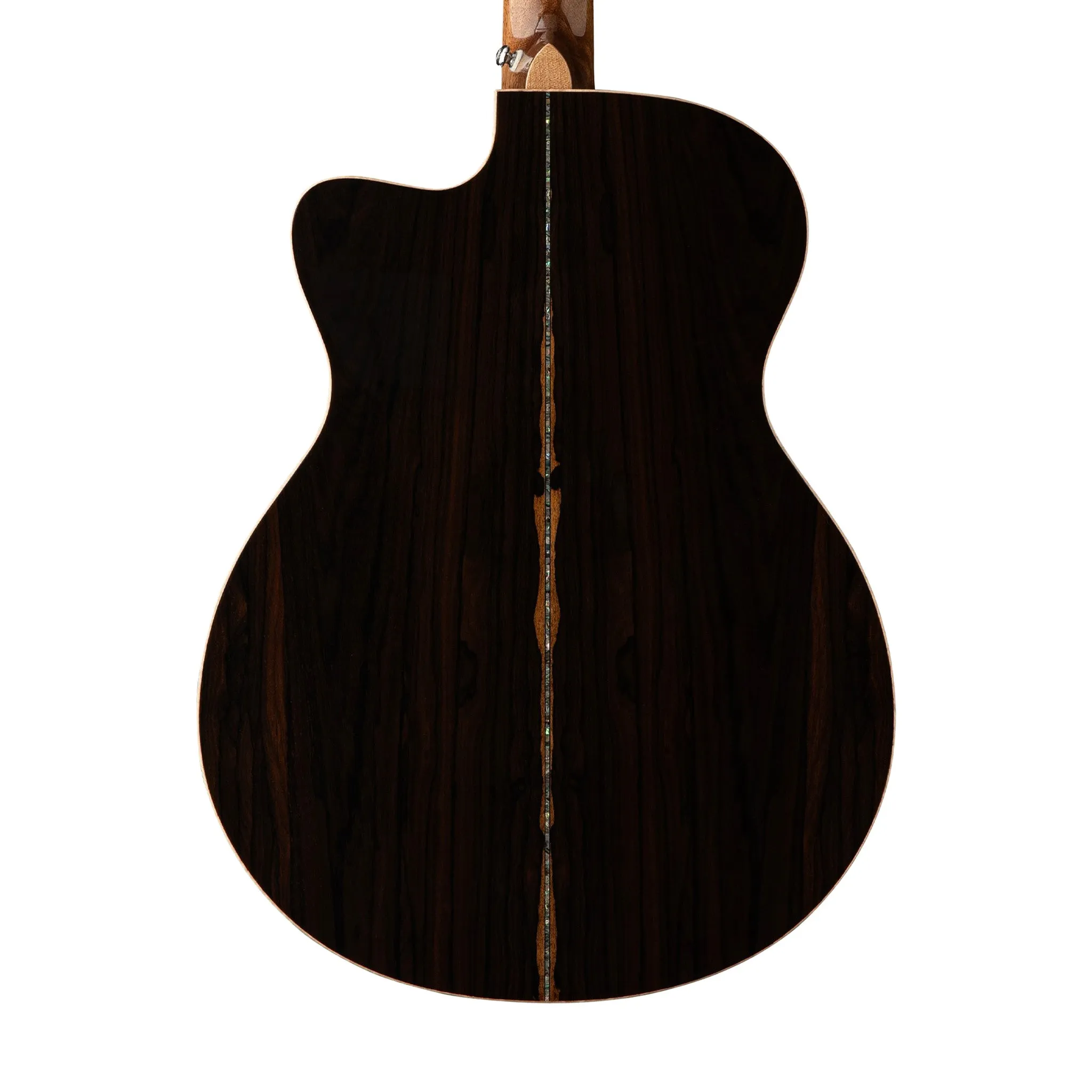 PRS SE A60E Angelus Acoustic-Electric Guitar, Cobalt Blue Burst