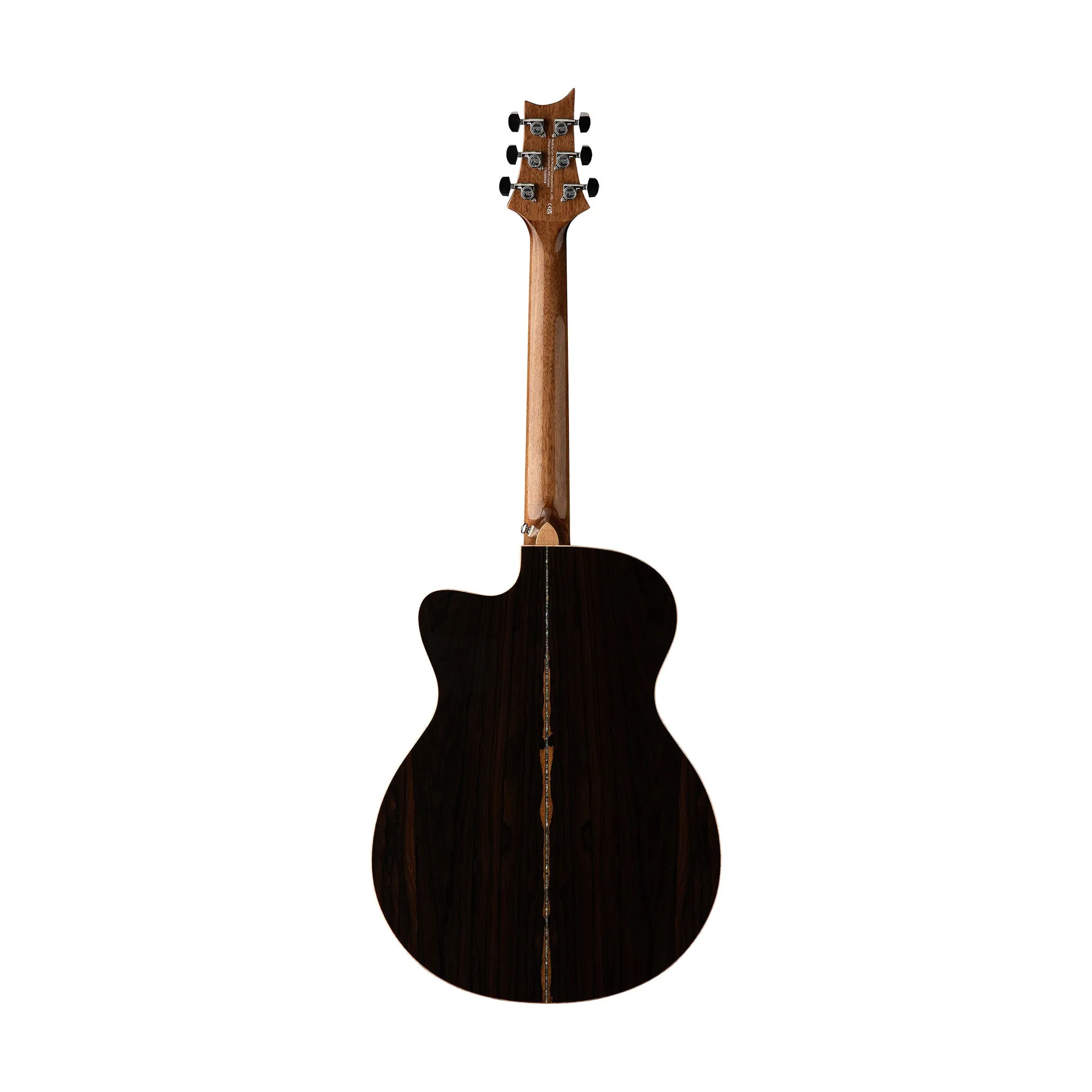 PRS SE A60E Angelus Acoustic-Electric Guitar, Cobalt Blue Burst