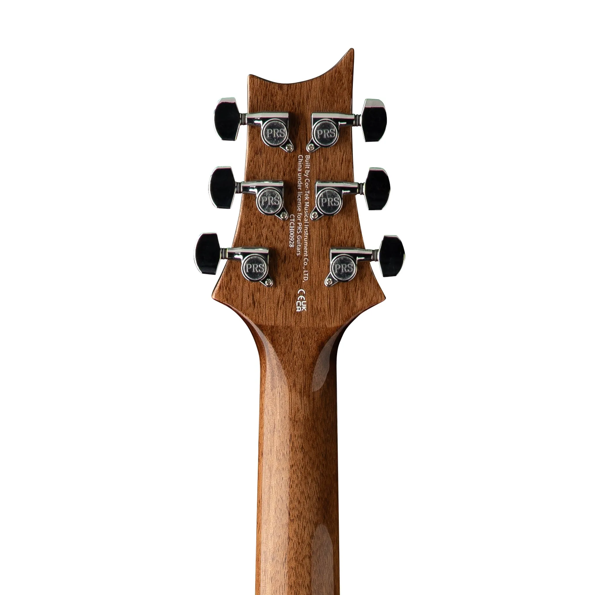 PRS SE A60E Angelus Acoustic-Electric Guitar, Cobalt Blue Burst