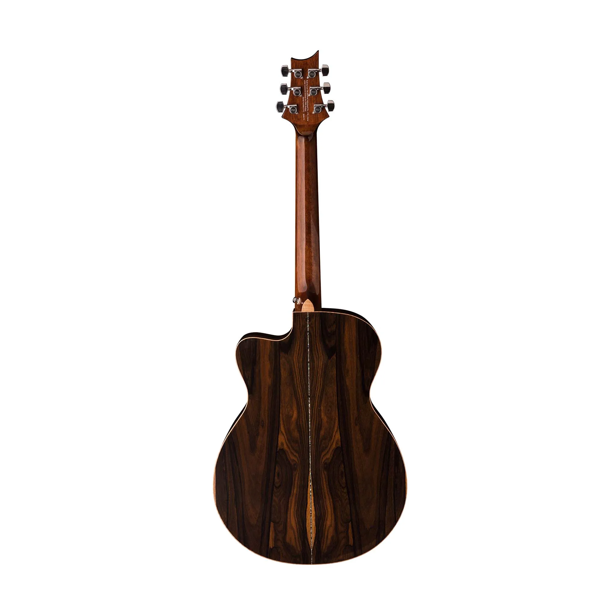 PRS SE A60E Angelus Hollow Body Acoustic-Electric Guitar, Natural