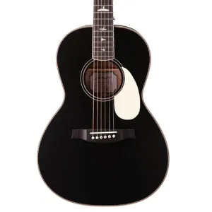 PRS SE P20 Parlour Acoustic - Satin Black Top