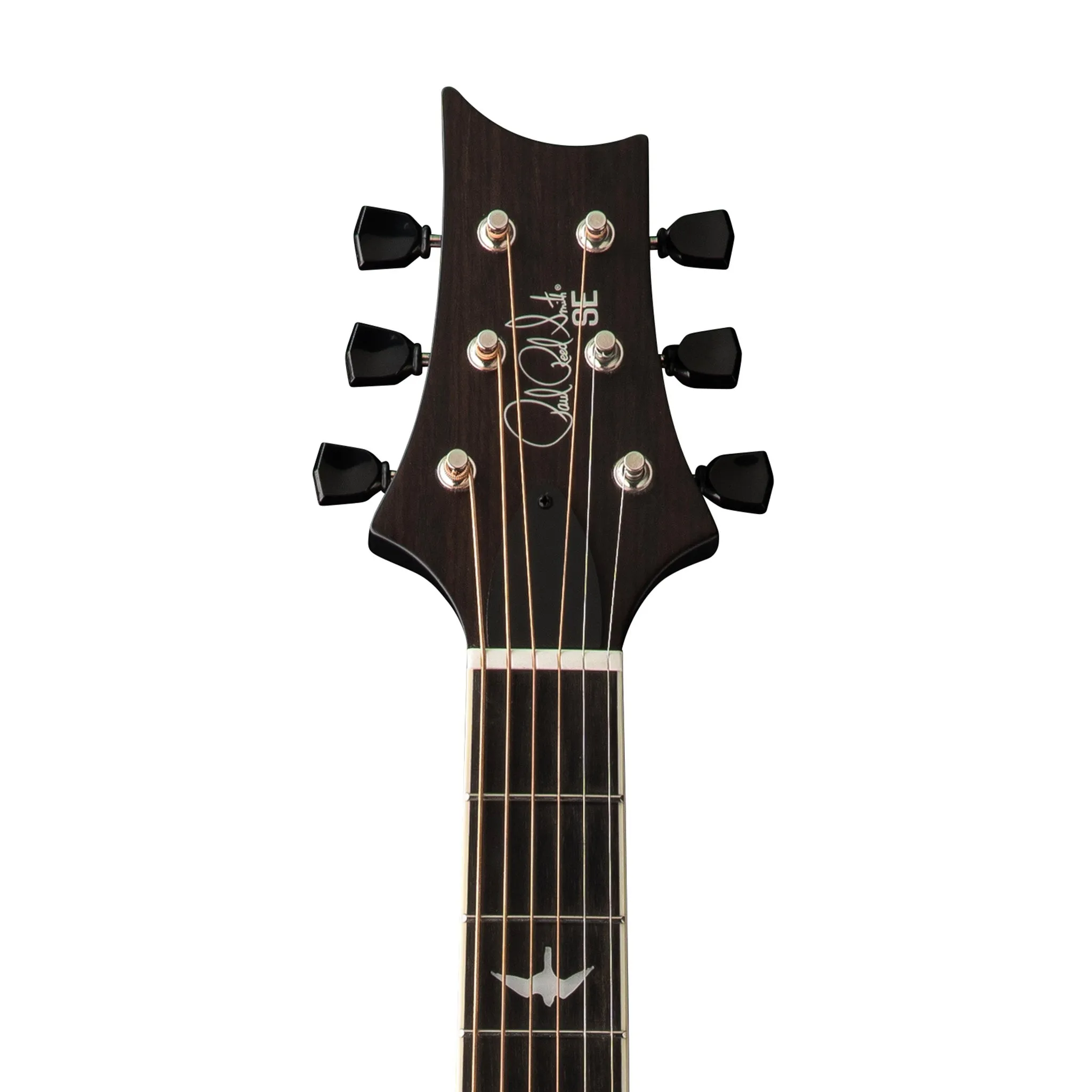 PRS SE P20E Parlor Acoustic-Electric Guitar, Dog Hair