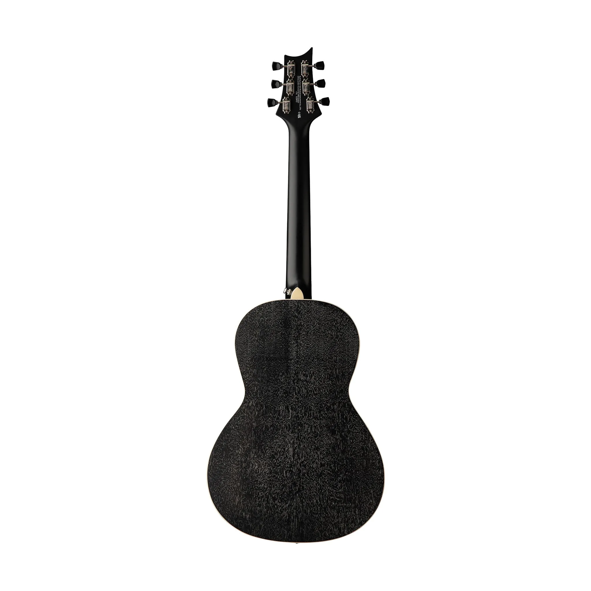 PRS SE P20E Parlor Acoustic-Electric Guitar, Dog Hair