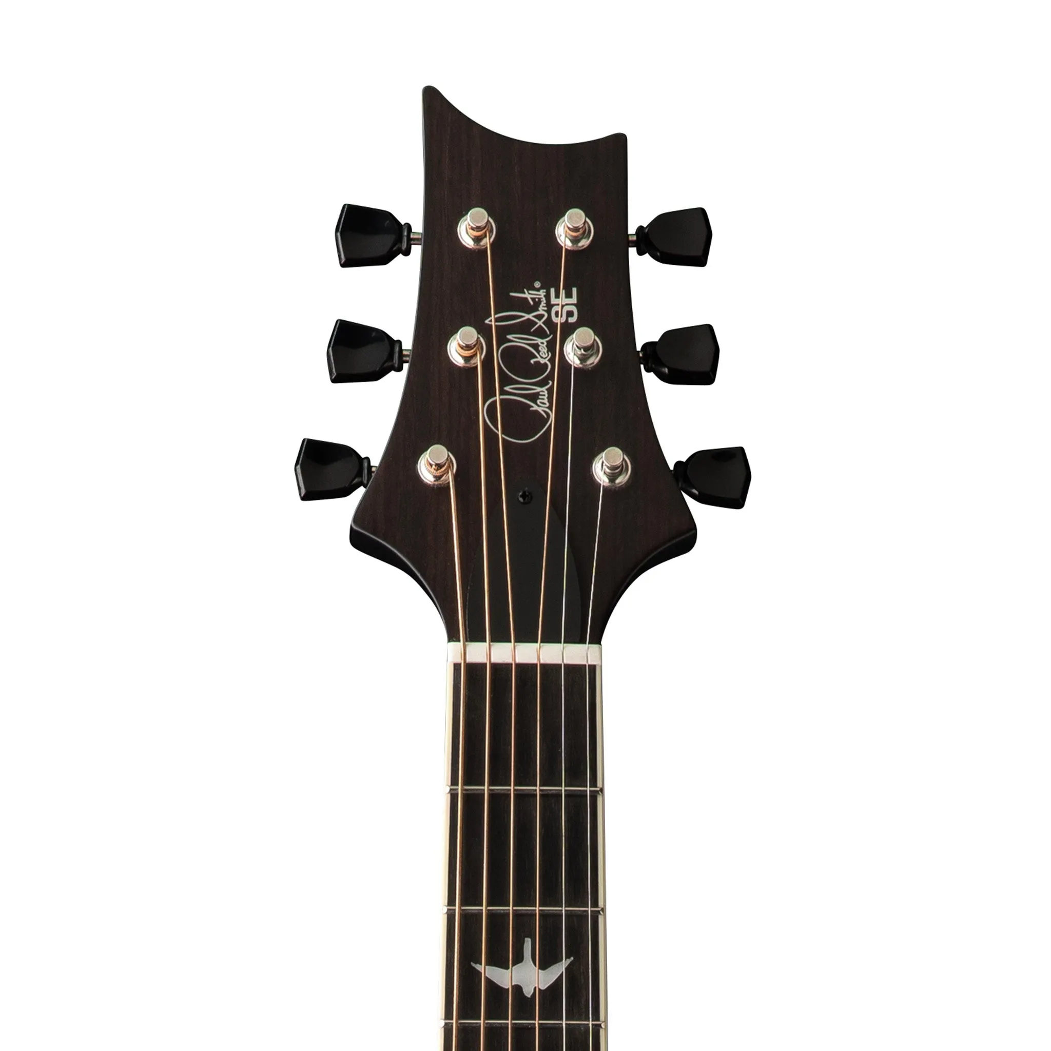PRS SE P20E Parlor Acoustic-Electric Guitar, Dog Hair