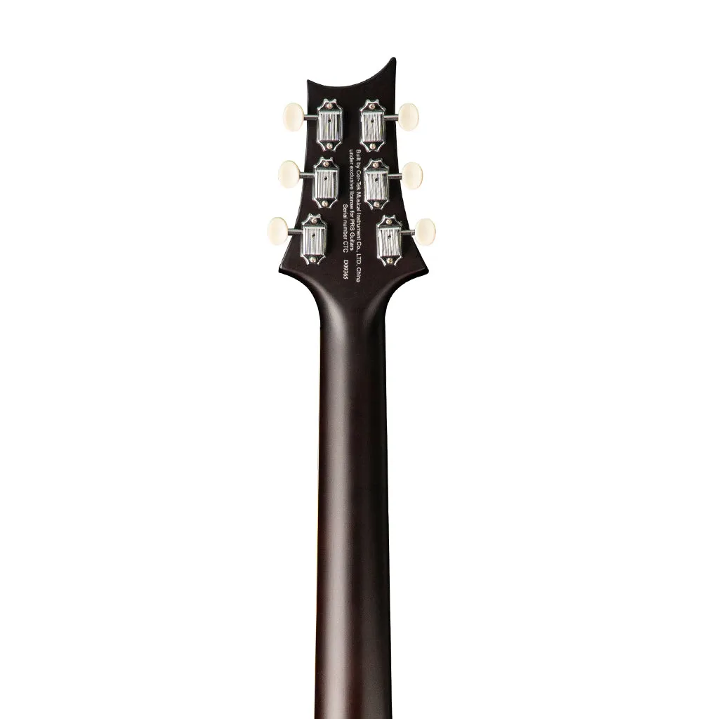 PRS SE Parlor P20 Acoustic Guitar w/Bag, Tobacco Sunburst