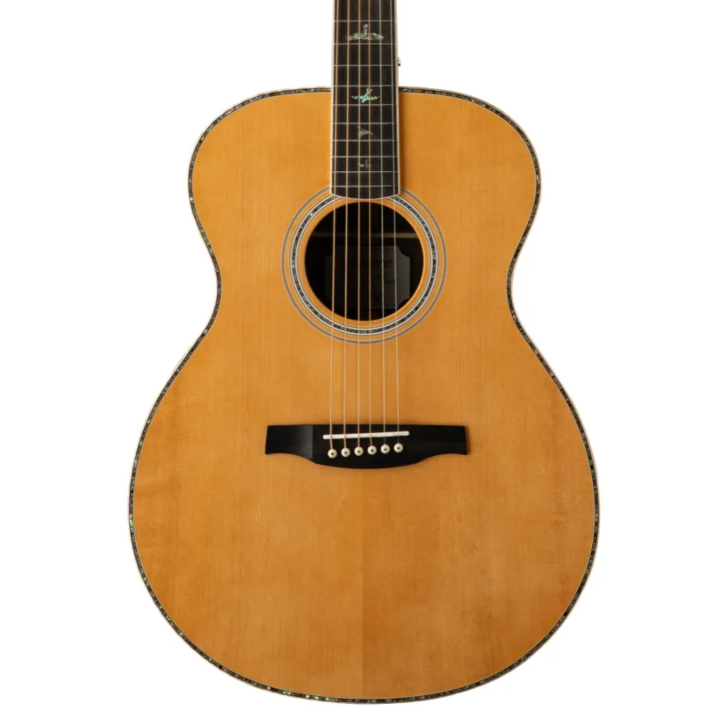 PRS SE T60E Tonare Acoustic Electric w Case