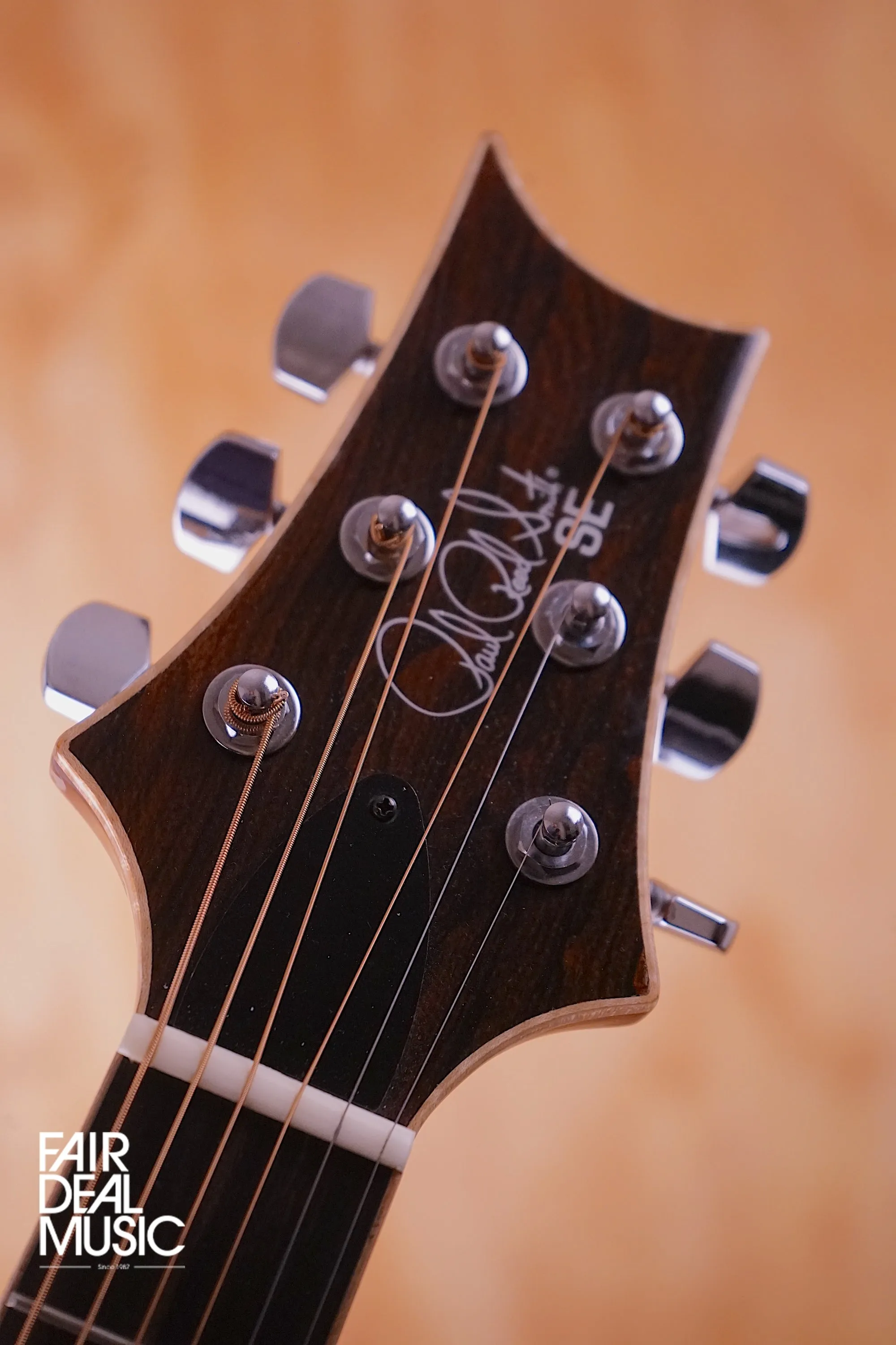 PRS SE T60E Tonare in Natural, USED