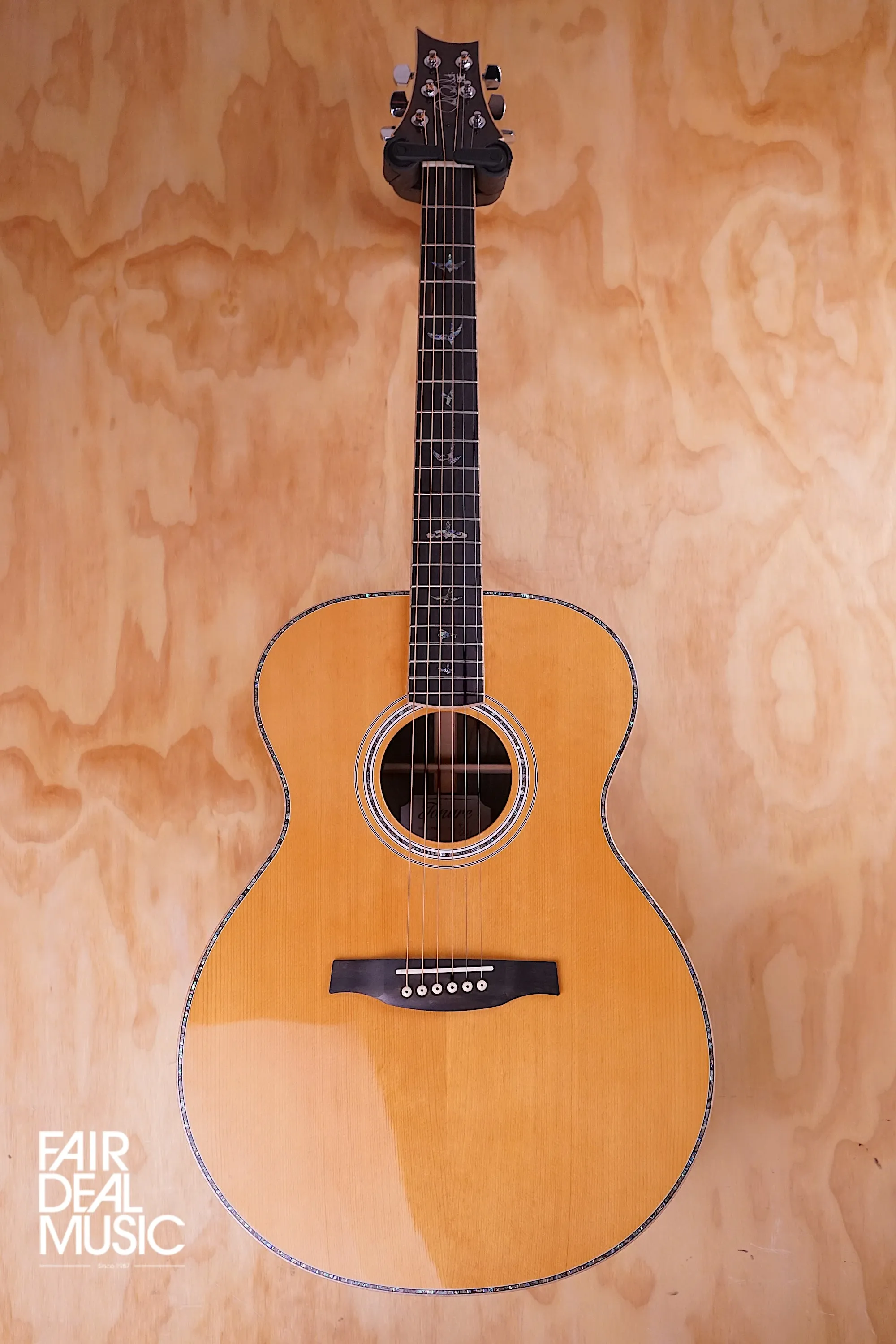 PRS SE T60E Tonare in Natural, USED