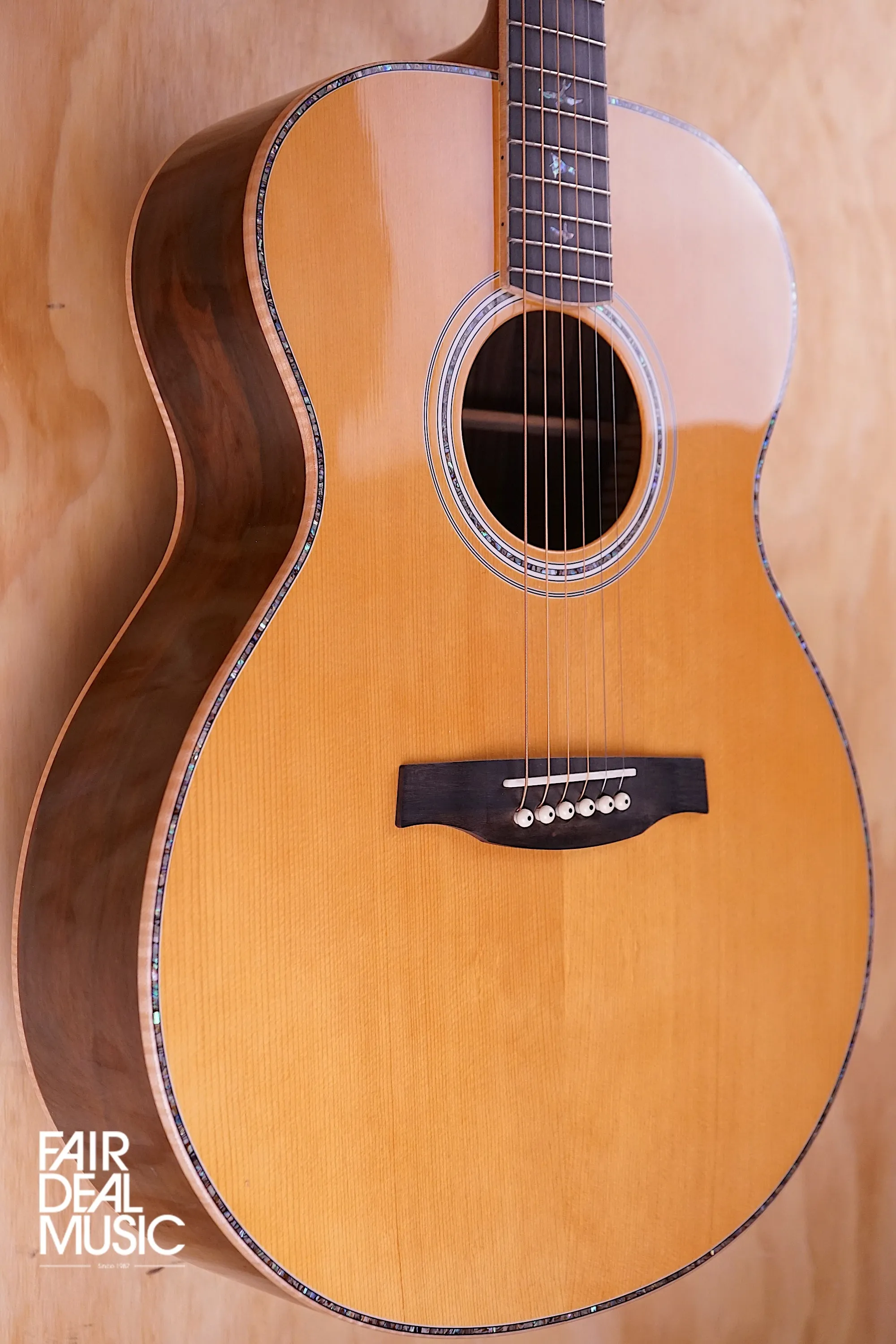 PRS SE T60E Tonare in Natural, USED