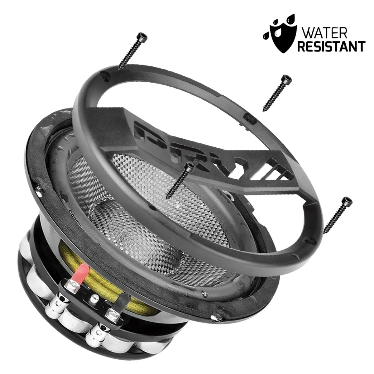 PRV Audio 6MR500CF-NDY-4 (Pair)