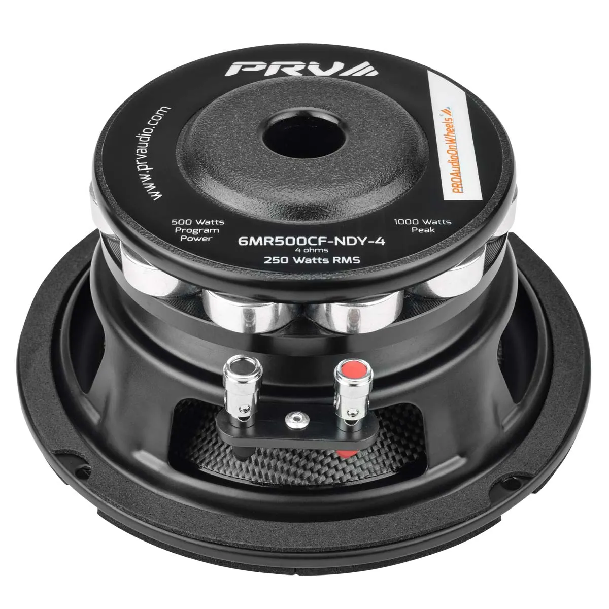 PRV Audio 6MR500CF-NDY-4 (Pair)