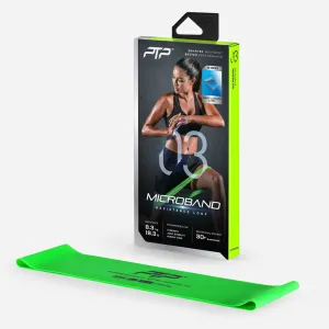 PTP Microband (8.3kgs) Medium - Green