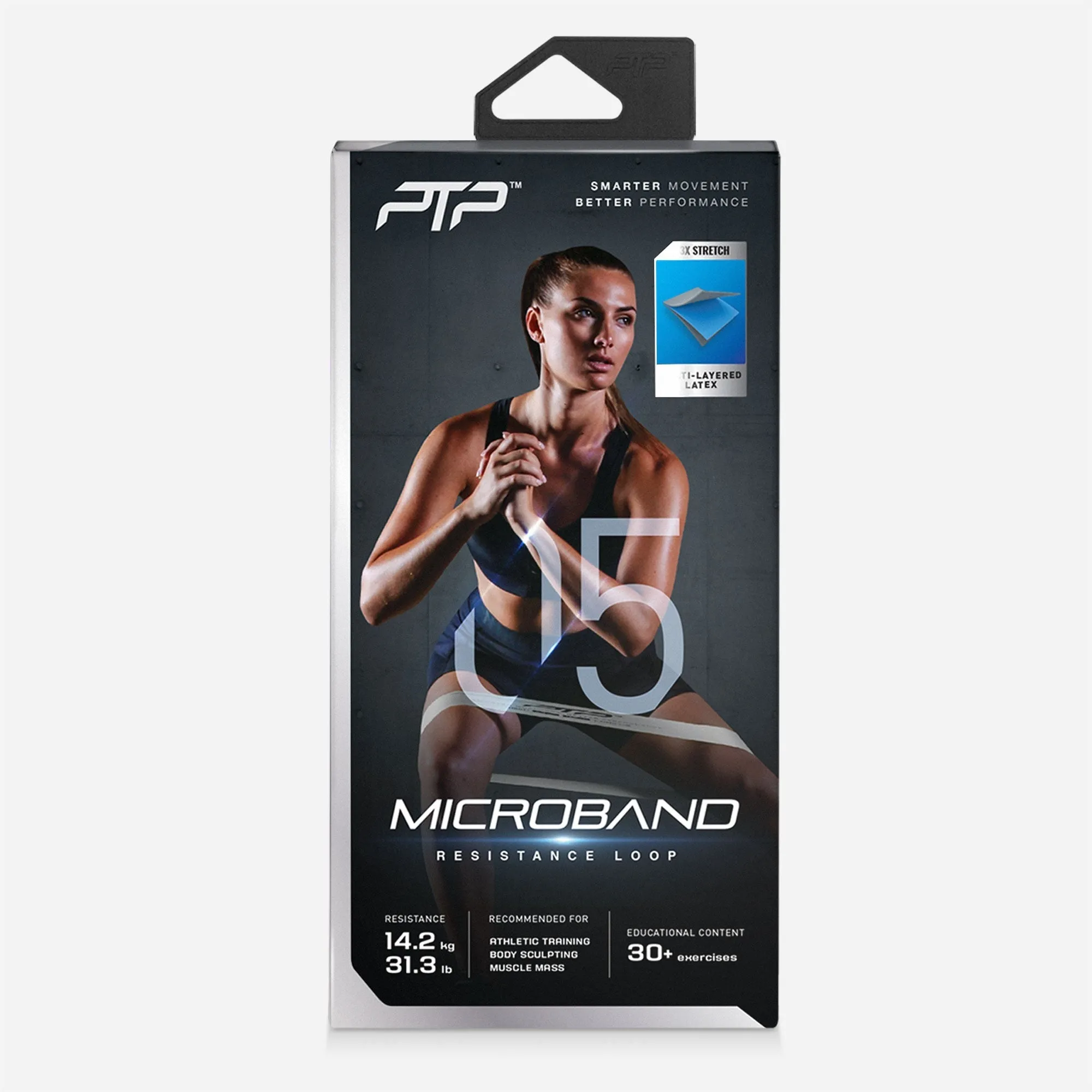 PTP - MICROBAND - ULTIMATE