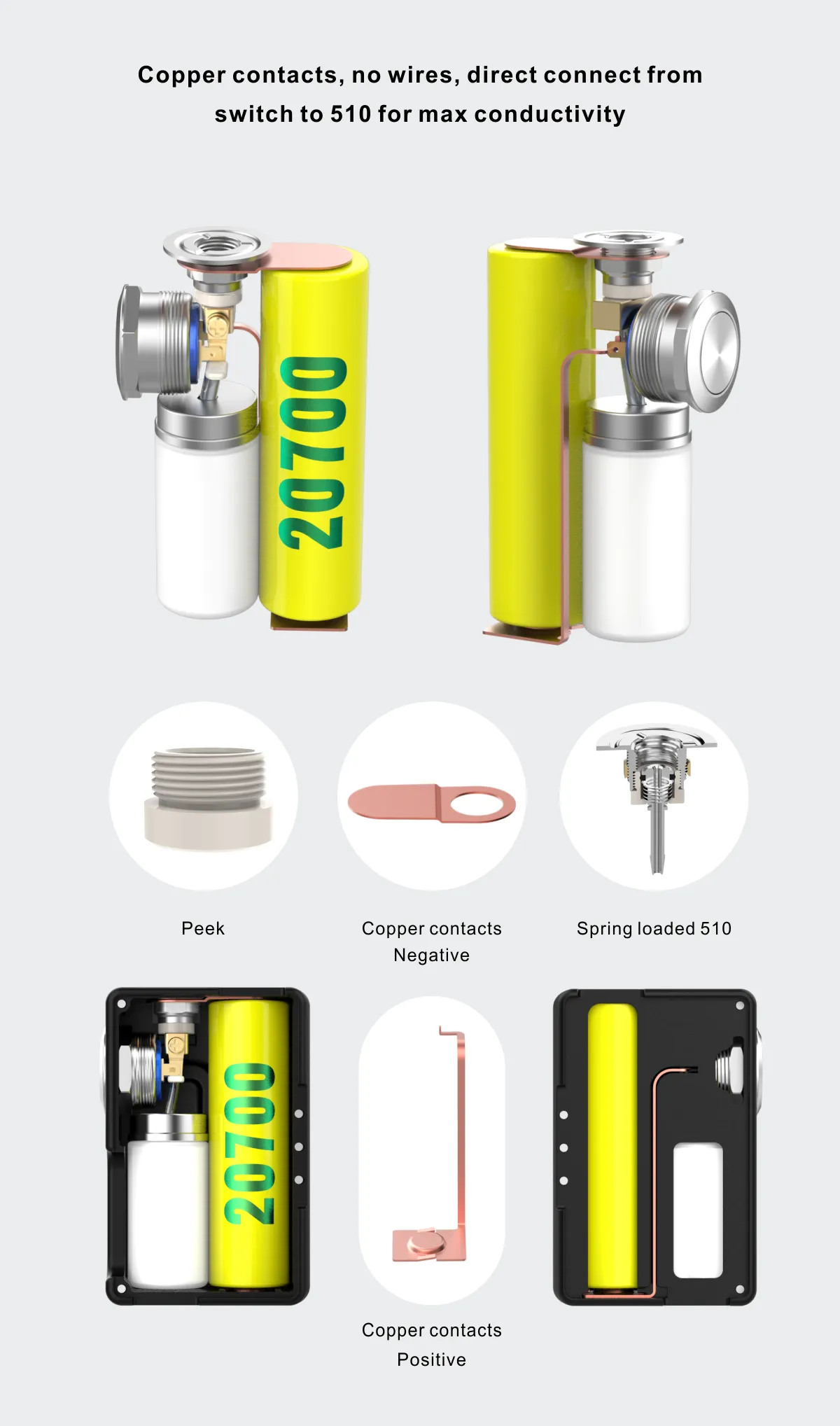 Pulse BF Squonk Kit With Pulse BF Special Edition - Vandy Vape