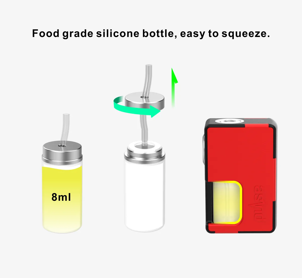 Pulse BF Squonk Kit With Pulse BF Special Edition - Vandy Vape